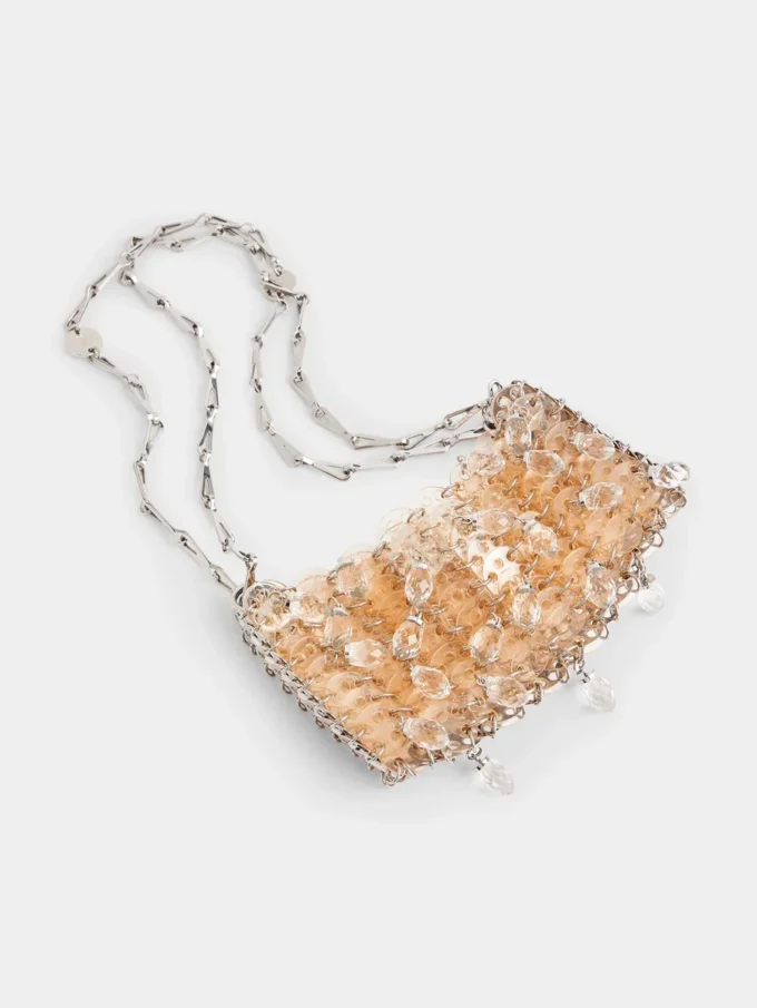1969 nano kristallhartsväska