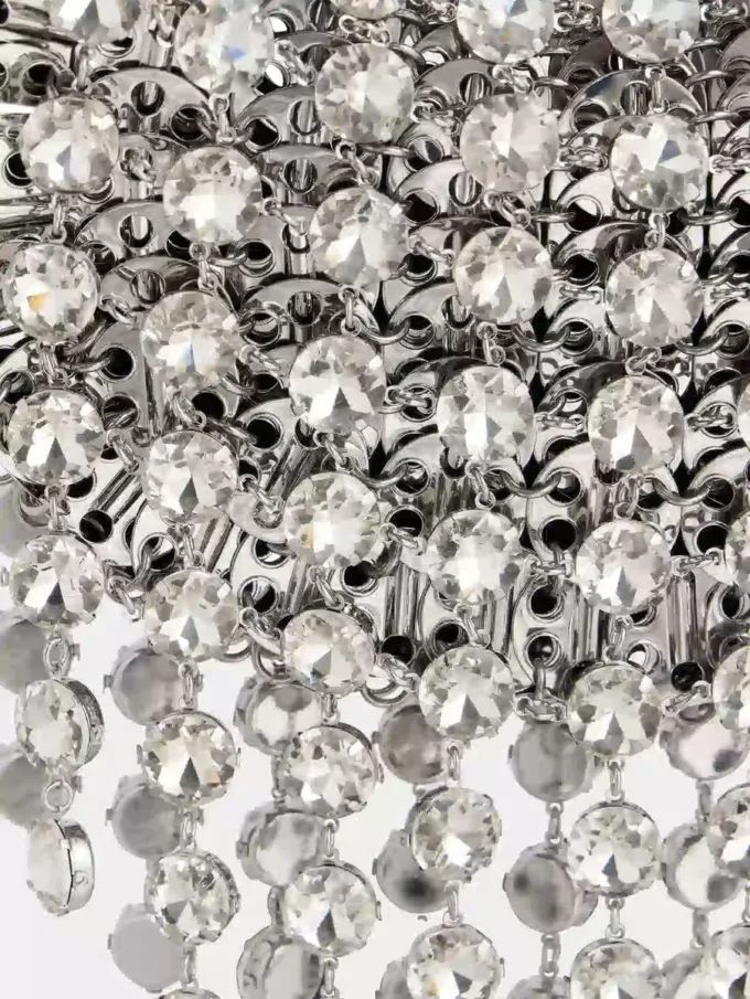 1969 Strass Moon-väska