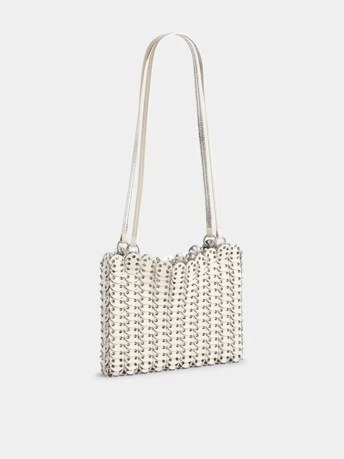 1969 vändbar flipväska i läder