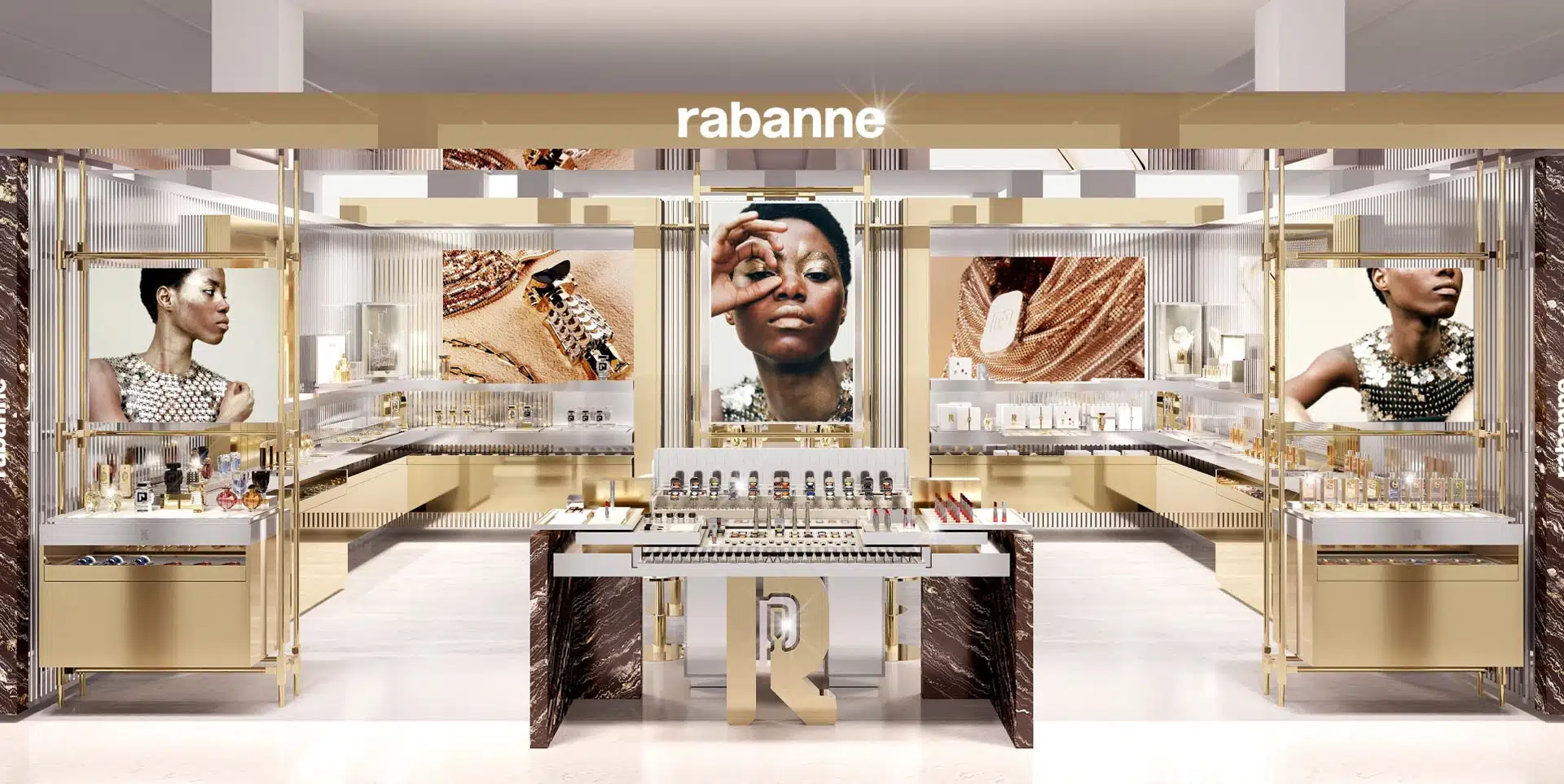 Banner 1 - Paco Rabanne Sverige