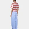 Baggy jeans i denim