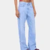 Baggy jeans i denim