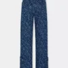 Baggy jeans med raka ben