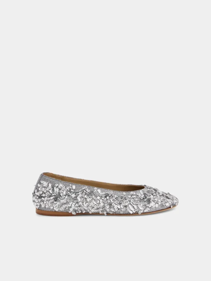 Ballerina med paljetter