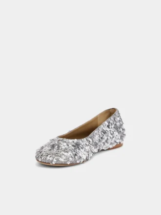 Ballerina med paljetter
