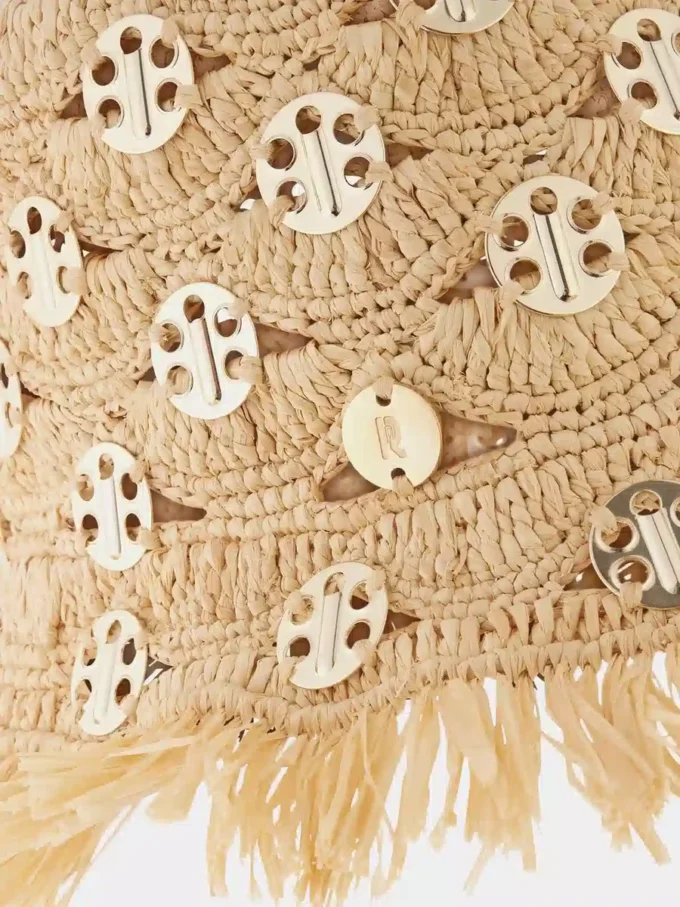 Bob i raffia