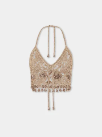 Bralette i virkat