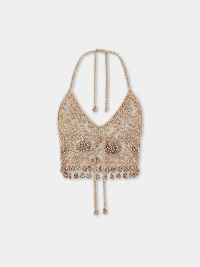 Bralette i virkat