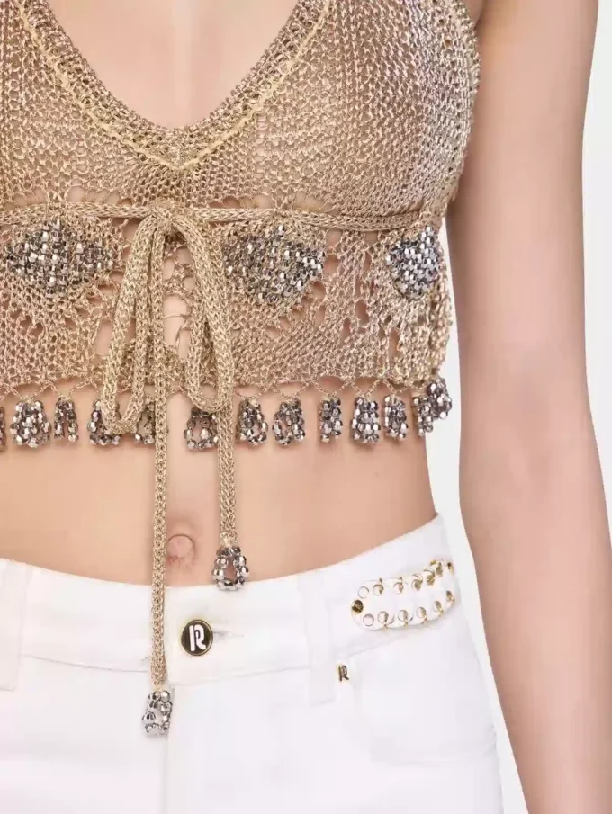 Bralette i virkat