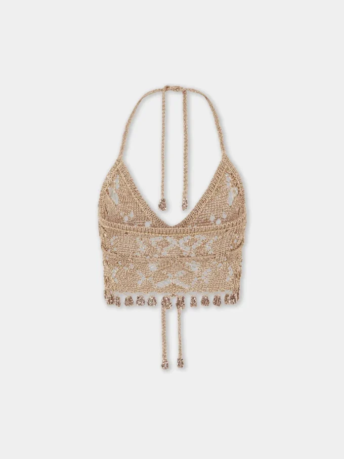 Bralette i virkat