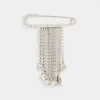 Brosch med strass