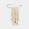 Brosch med strass