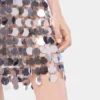 Den ikoniska silverklänningen Sparkle