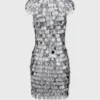 Den ikoniska silverklänningen Sparkle
