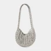 Ikonisk 1969 Moon Bag i silver Ikonisk 1969 Moon Bag i silver