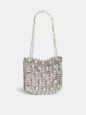 Ikonisk väska från 1969 prydd med strass