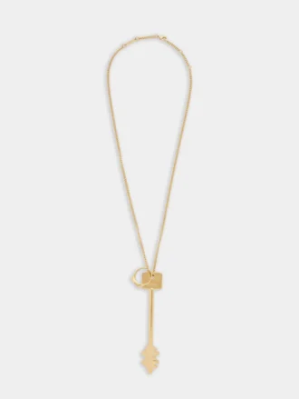 Nyckelhalsband