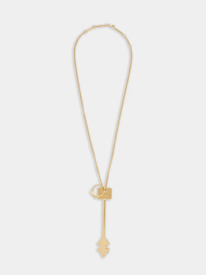 Nyckelhalsband