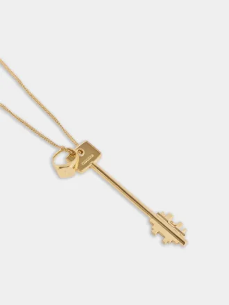 Nyckelhalsband
