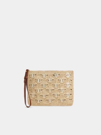 Påse i raffia
