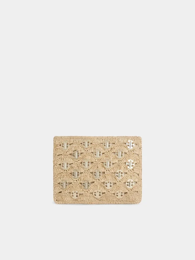 Påse i raffia