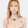 Punk-halsband