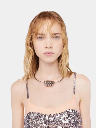 Punk-halsband