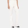 Signatur offwhite jeans med 1969-skivor