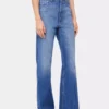 Signaturjeans med 1969-metallskivor