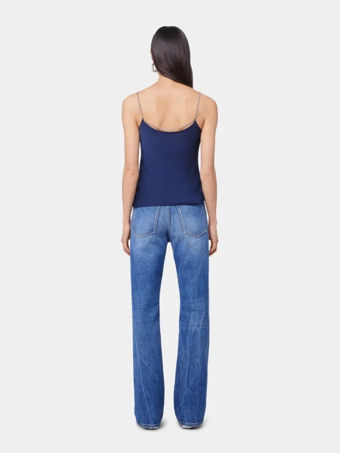 Signaturjeans med 1969-metallskivor
