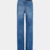 Signaturjeans med 1969-metallskivor