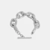 Silver XL-länkarmsband Silver XL-länkarmsband