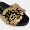 Slides med paljetter