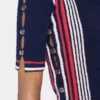 Top i frottéjersey
