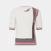Top i frottéjersey