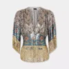 Top i tryckt mesh