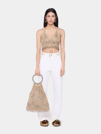 Bralette i virkat