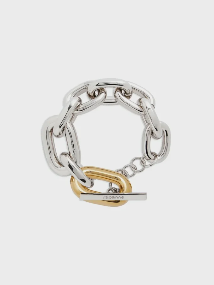 XL Link tvåfärgat armband